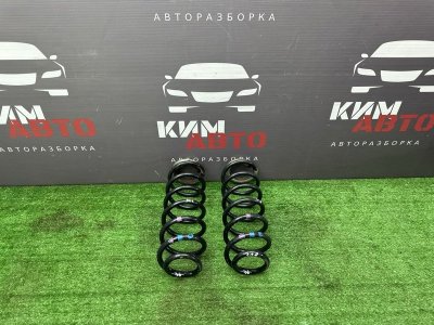Пружина подвески Peugeot 308