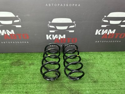 Пружина подвески Chevrolet Lacetti