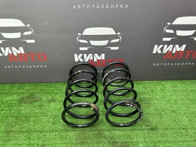 Пружина подвески Mitsubishi Lancer 9