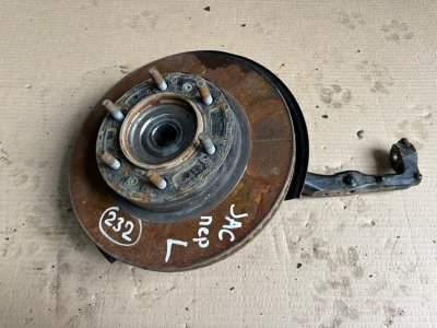 Кулак поворотный JAC T6 2020