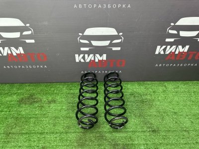 Пружина подвески Skoda Fabia 1