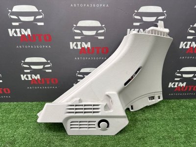 Накладка стойки верхняя Peugeot 207