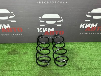 Пружина подвески Chevrolet Spark