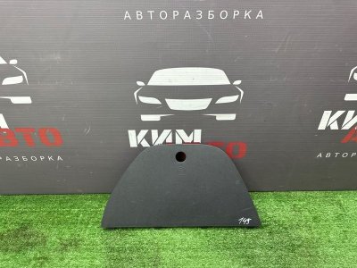 Обшивка багажника Opel Corsa D