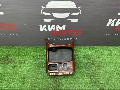 Накладка консоли Hyundai Sonata 4