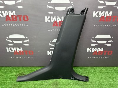 Накладка центральной стойки нижняя Citroen C 4 B 7
