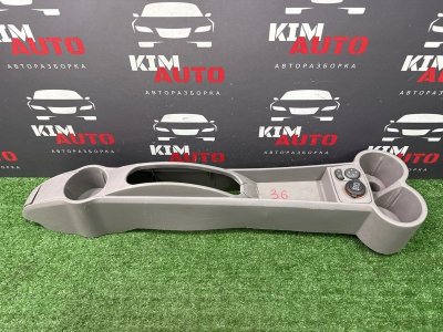 Консоль центральная Fiat Panda