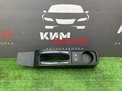 Накладка консоли Fiat Punto