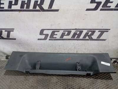 Накладка порога багажника Skoda YETI 2011 5L