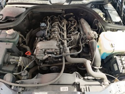 Двигатель OM611.960 Mercedes W202 1998 C200DT