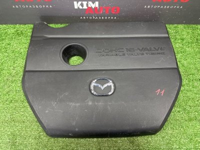 Декоративная крышка двигателя mazda mazda 3 BK