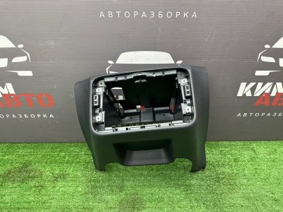 Рамка магнитолы Skoda Fabia 2