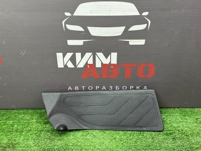 Площадка под ногу Peugeot 307
