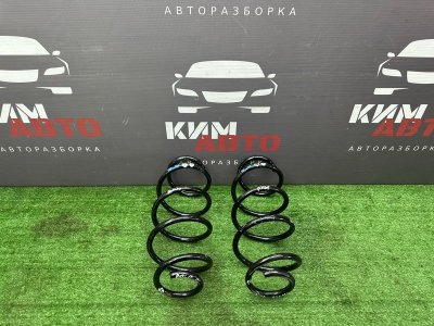 Пружина подвески Volkswagen Polo 5