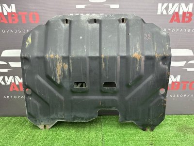 Защита двигателя Hyundai ix35