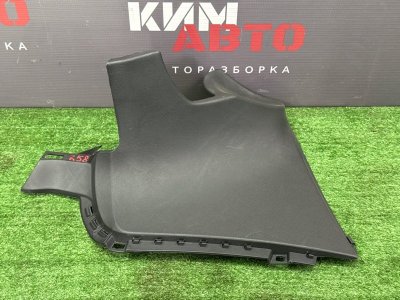 Накладка торпедо Opel Astra J