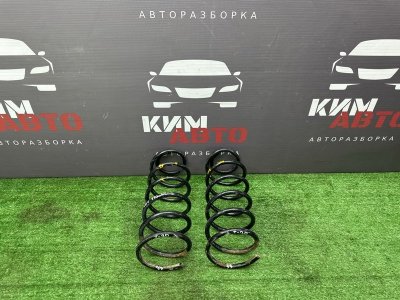 Пружина подвески Hyundai I20