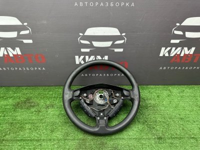 Рулевое колесо с кнопками Opel Astra G