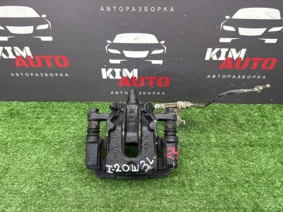 Суппорт тормозной Hyundai I20