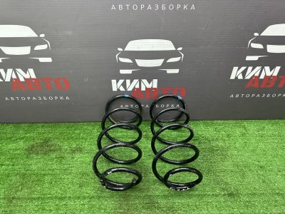 Пружина подвески Ford Focus 2