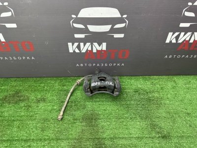 Суппорт тормозной Chevrolet Aveo