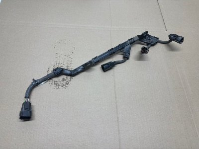 Проводка форсунок Toyota Land Cruiser 2021-2025 300