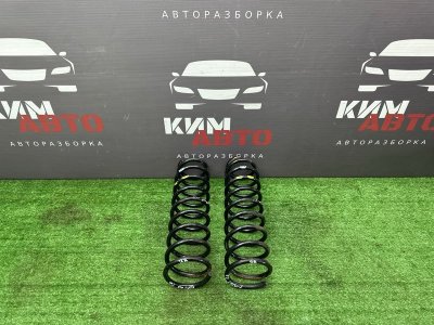 Пружина подвески Daewoo Matiz
