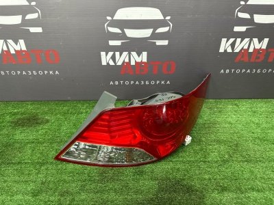 Фонарь в крыло Hyundai Solaris 1 2013 RB