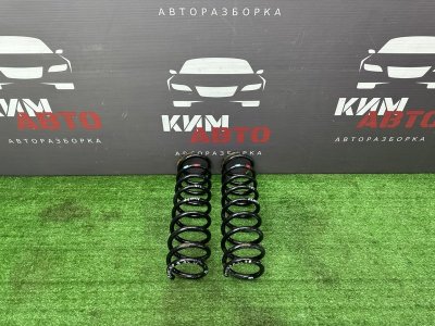 Пружина подвески Mitsubishi Lancer 9
