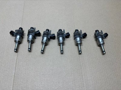 Форсунка Toyota Land Cruiser 2021-2025 300