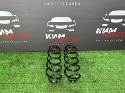 Пружина подвески Peugeot 207
