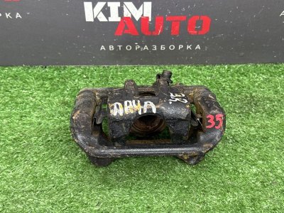 Суппорт тормозной Chevrolet Lacetti