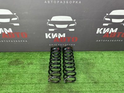Пружина подвески Mitsubishi Lancer 9