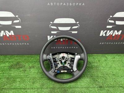 Рулевое колесо с кнопками Hyundai Santa Fe 2