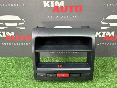 Накладка торпеды центральная Fiat Albea
