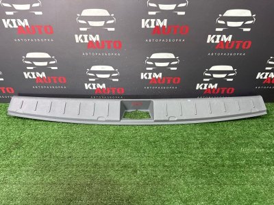 Накладка замка багажника Chevrolet Lacetti