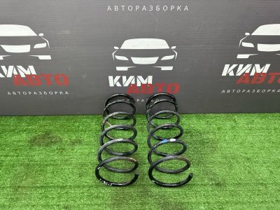 Пружина подвески Hyundai Getz