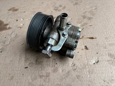 Гидроусилитель руля JAC T6 2020