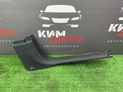 Накладка порога салона Citroen C 4
