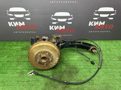 Кулак поворотный Ford Focus 2