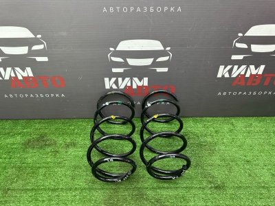 Пружина подвески Hyundai I20