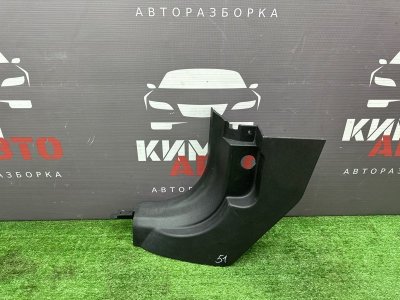 Накладка порога малая Fiat Punto
