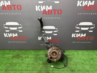 Кулак поворотный Hyundai Sonata 4