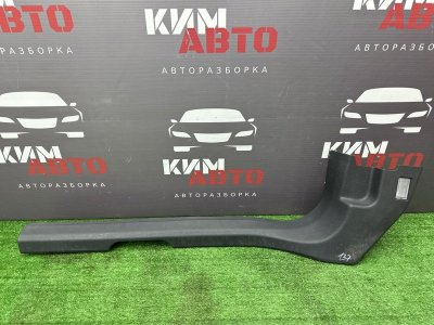 Накладка порога салона Opel Corsa D