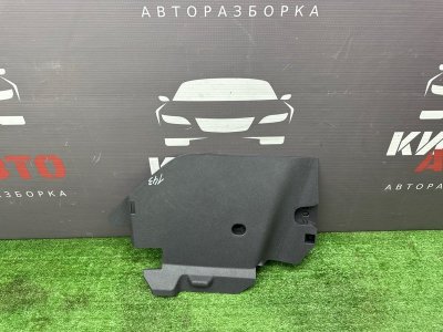 Накладка центральной консоли Opel Corsa D