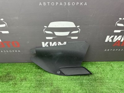 Накладка центральной консоли Fiat Punto