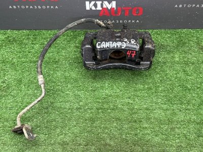 Суппорт тормозной Hyundai Santa Fe 2