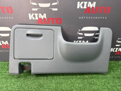 Накладка торпедо нижняя левая Chevrolet Lacetti