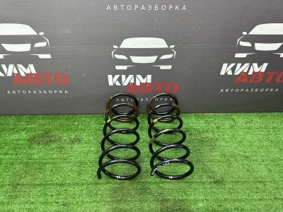 Пружина подвески Kia Picanto