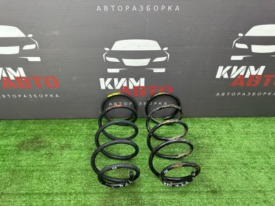 Пружина подвески Ford Focus 2